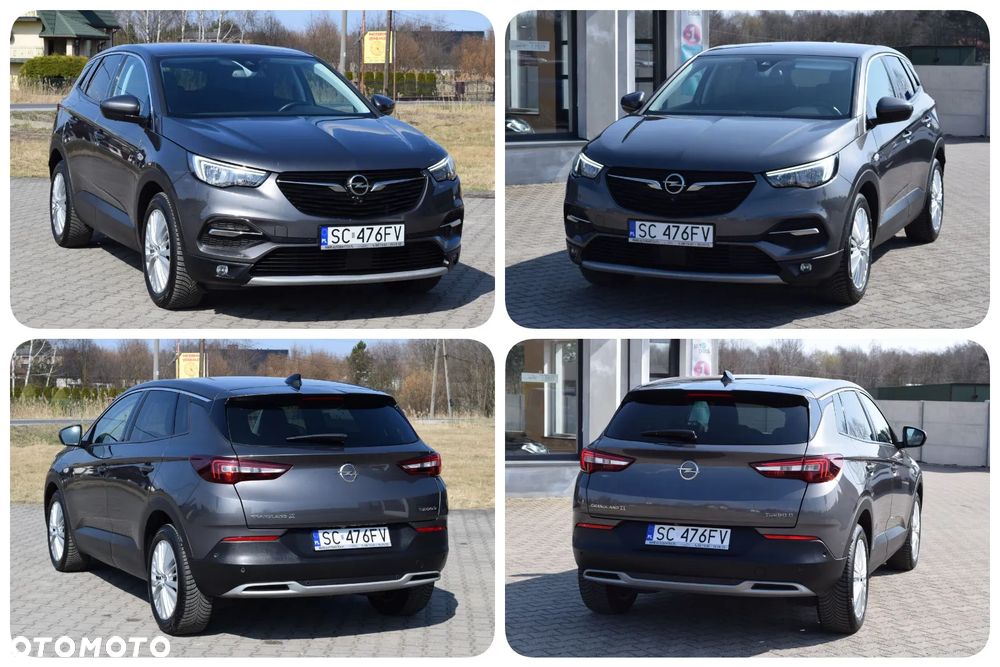 Opel Grandland X 1.6 D Start/Stop Automatik INNOVATION - 13