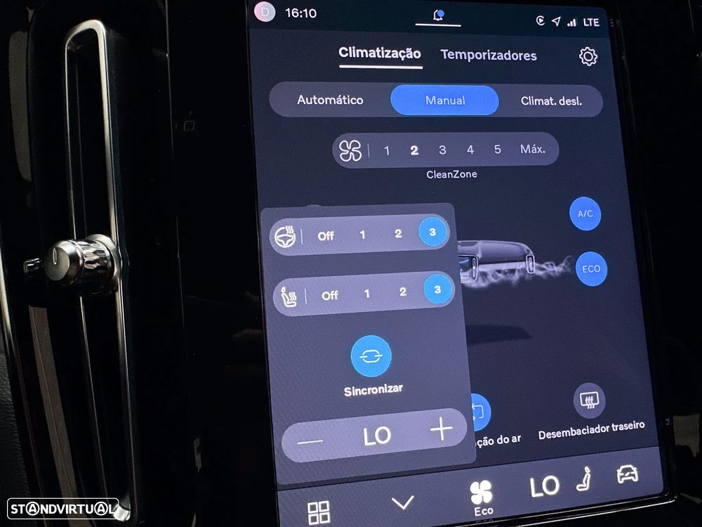 Volvo XC 40 Recharge 69 kWh Single Motor Core - 37