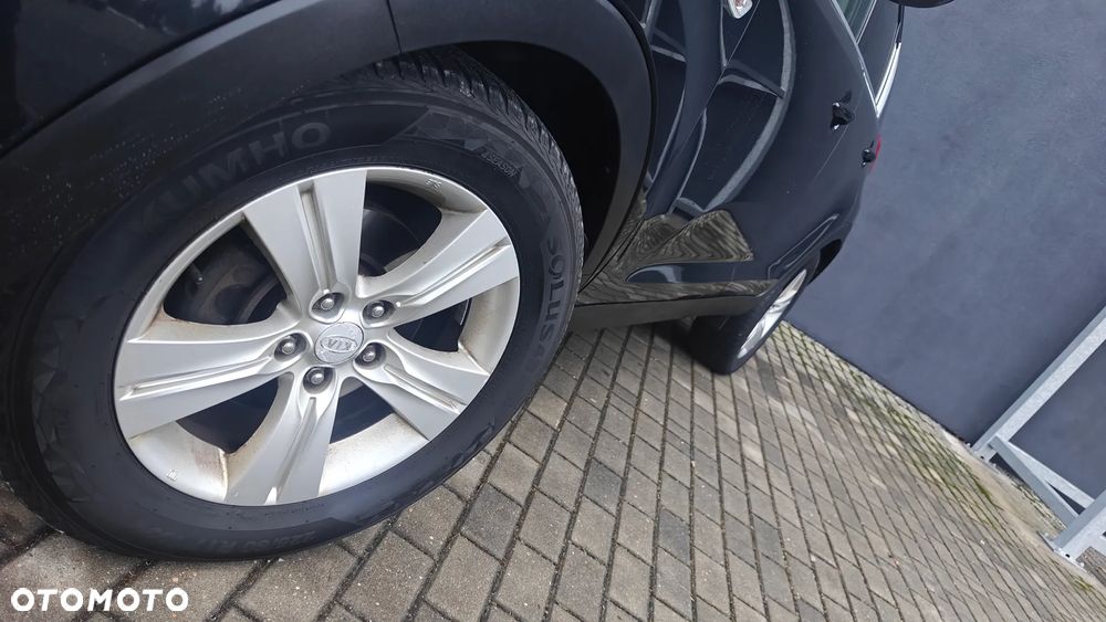 Kia Sportage 1.7 CRDI 2WD Vision - 14