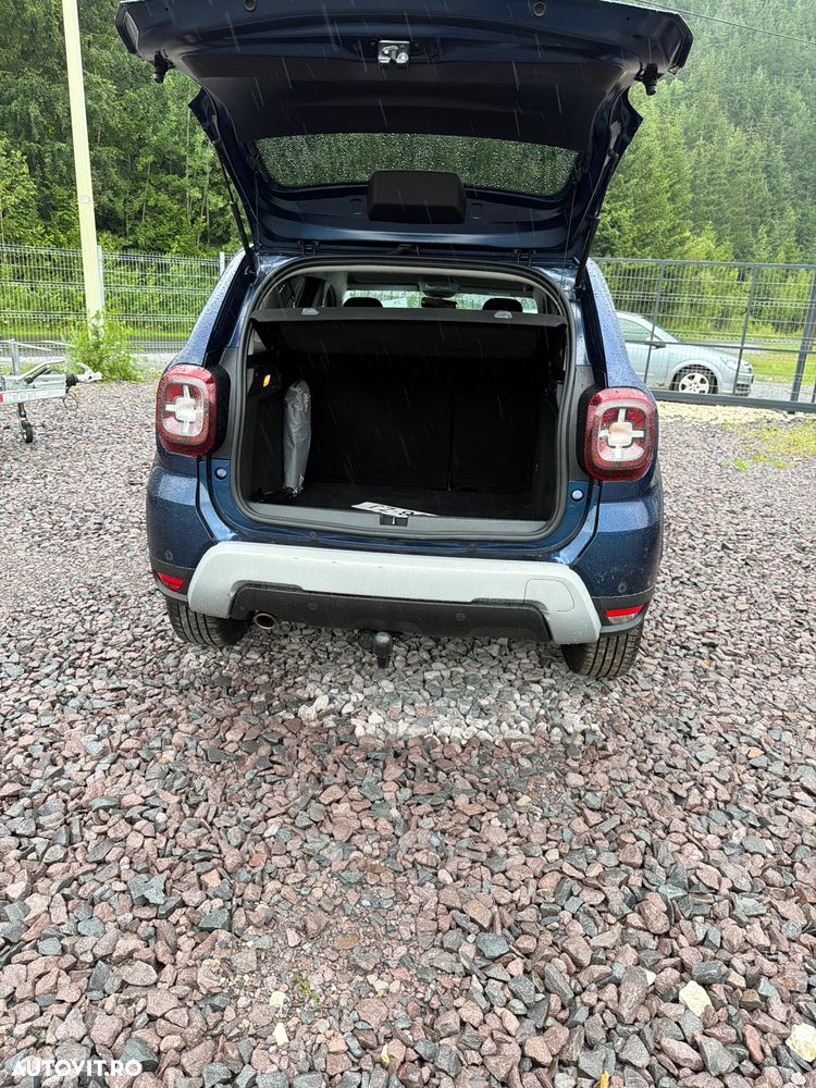 Dacia Duster TCe 130 2WD Sondermodell Extreme - 5