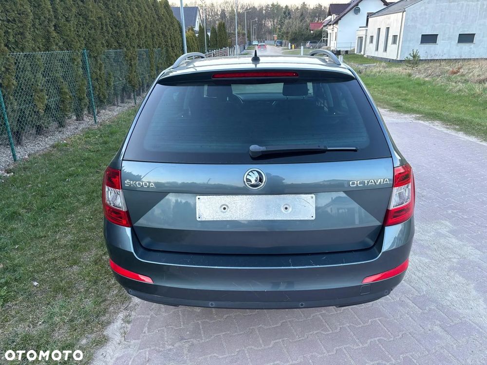 Skoda Octavia 1.6 TDI (Green tec) Ambition - 5