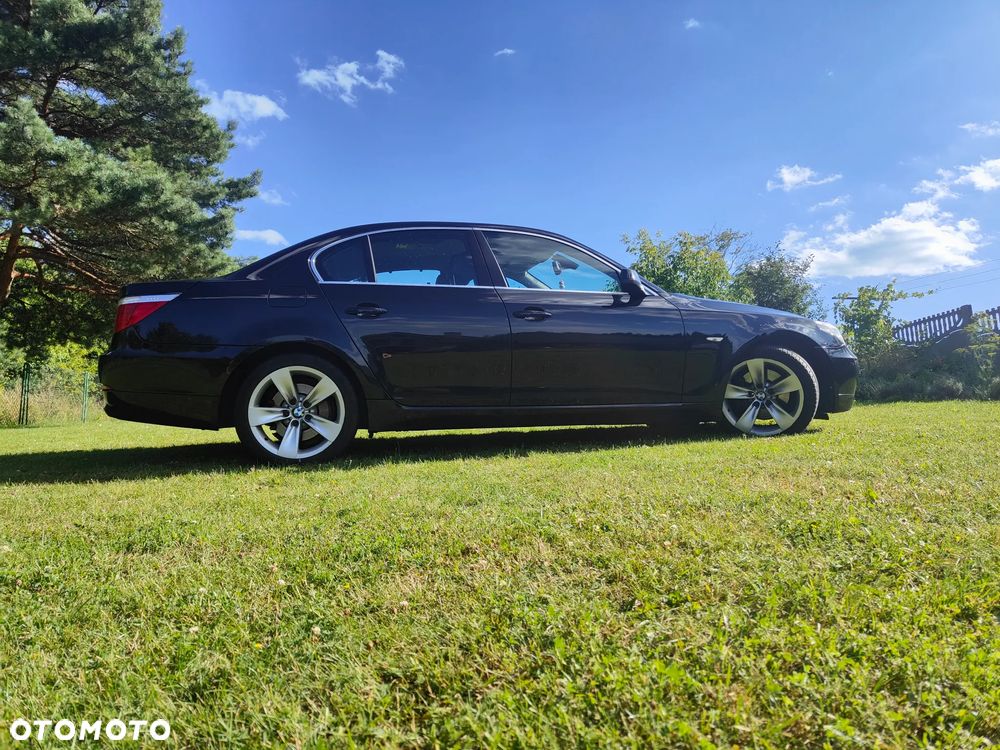 BMW Seria 5 520d Edition Fleet Exclusive - 4