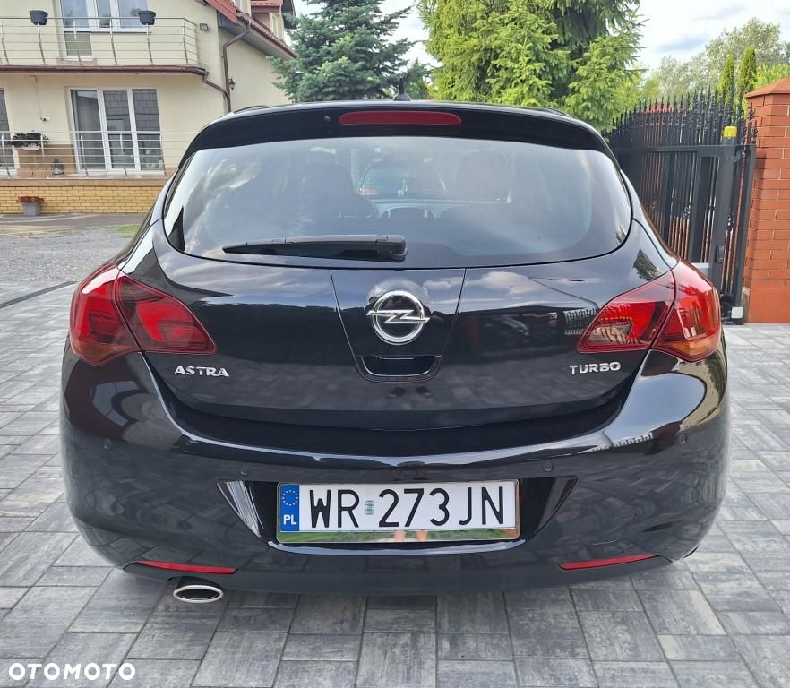 Opel Astra 1.4 Turbo - 5