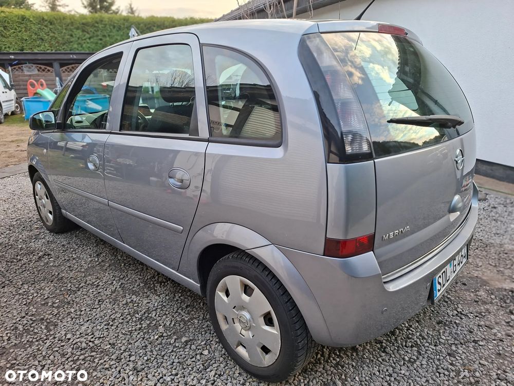 Opel Meriva 1.6 16V Enjoy - 4