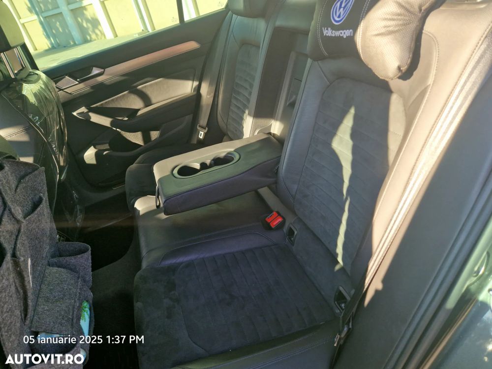 Volkswagen Passat 2.0 TDI SCR DSG Highline - 10