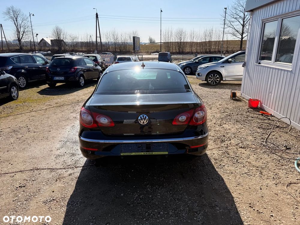 Volkswagen Passat CC 1.8 TSI Exclusive - 8