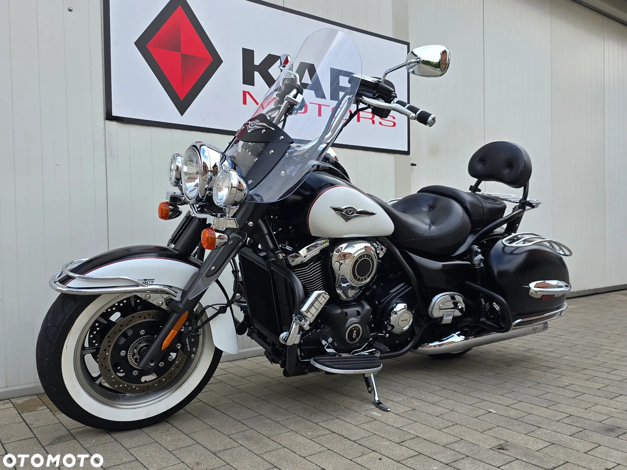 Kawasaki Vulcan - 7