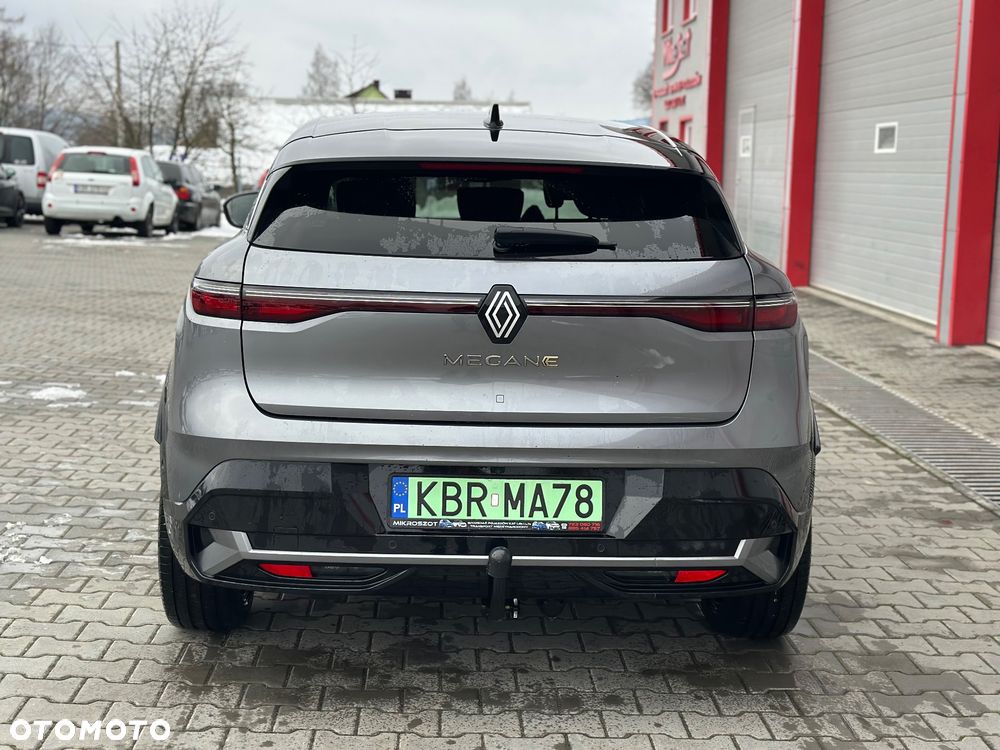 Renault Megane EV60 220hp optimum charge Evolution - 5