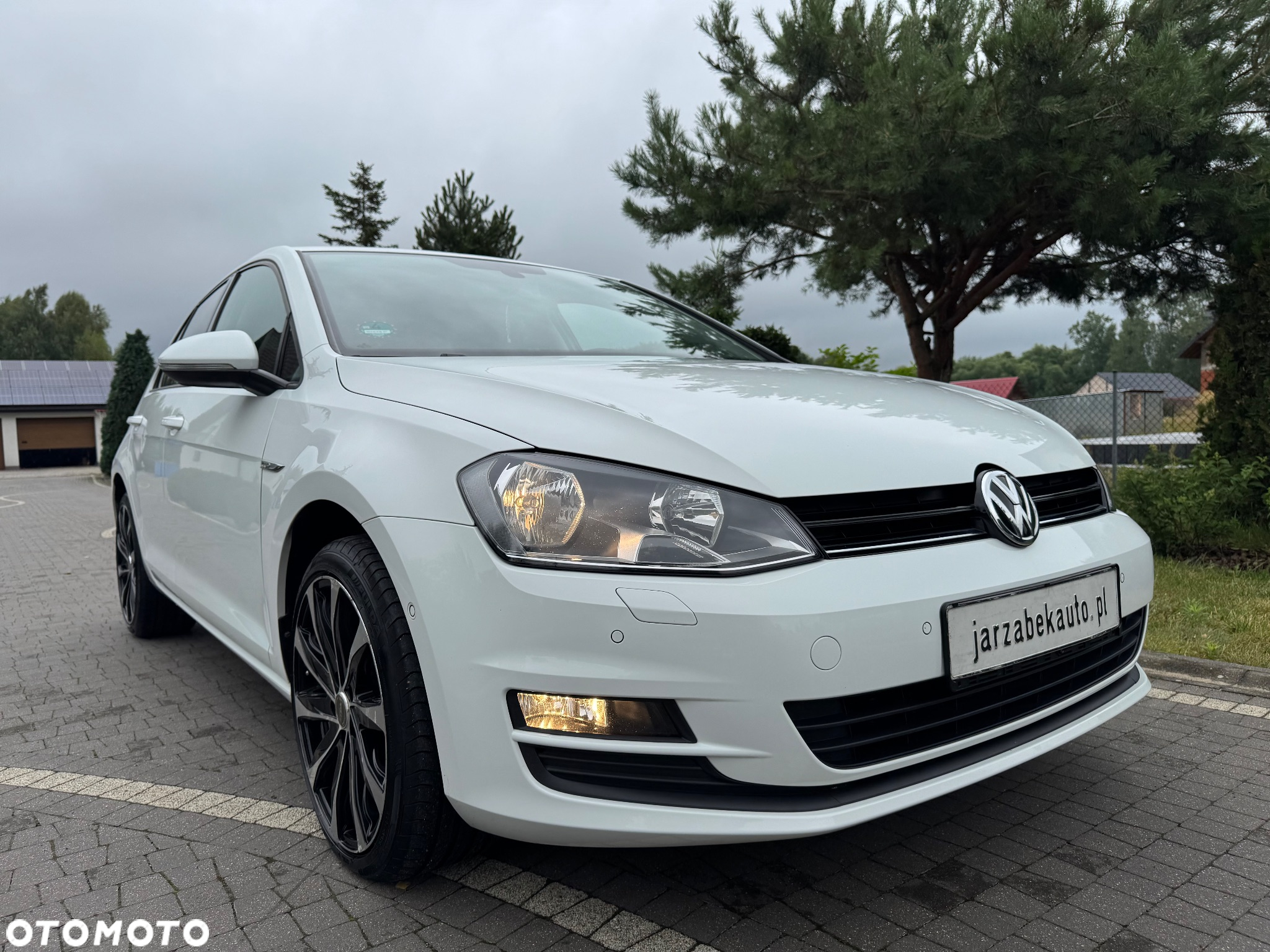 Volkswagen Golf 2.0 BlueTDI Cup - 33
