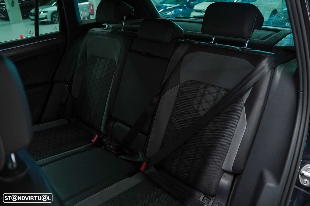 VW Tiguan 2.0 TDI R-Line DSG - 13