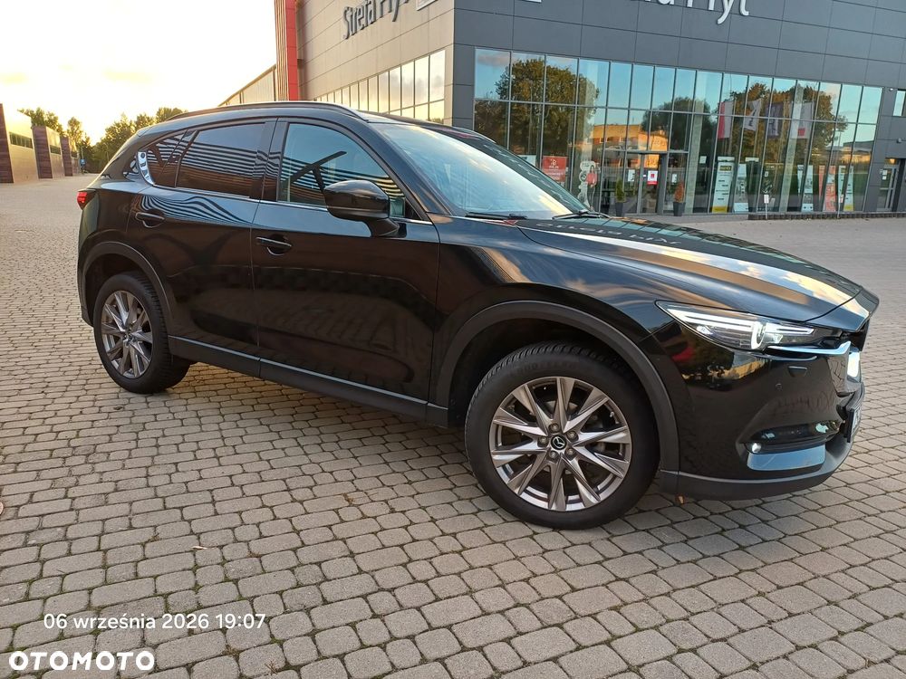 Mazda CX-5 - 4