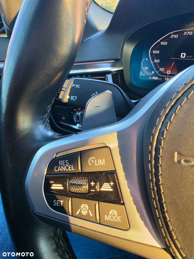 BMW Seria 5 530d xDrive mHEV M Sport sport - 21