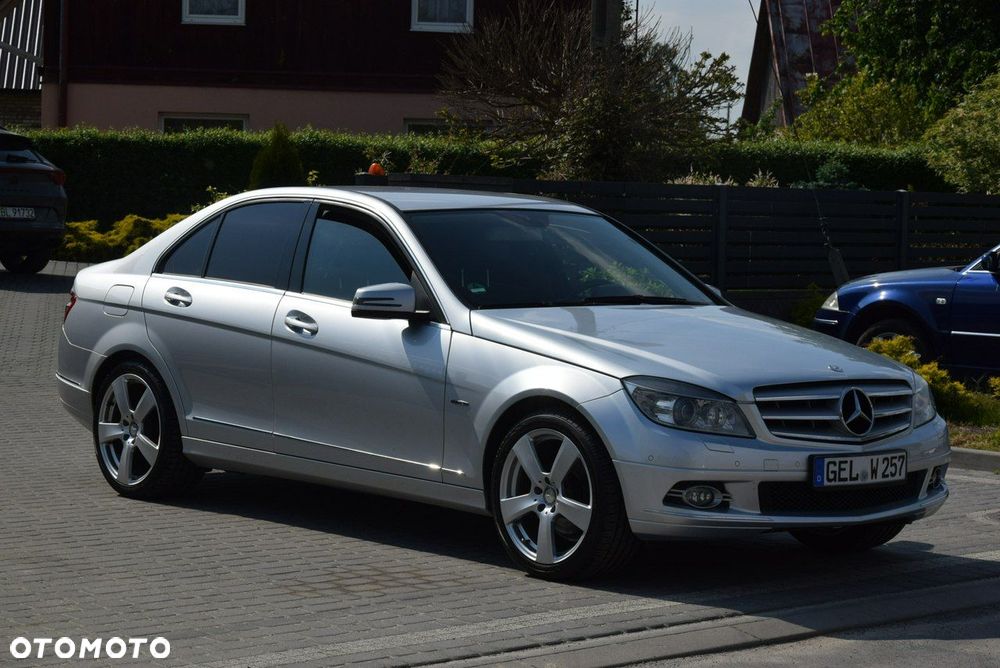 Mercedes-Benz Klasa C - 4