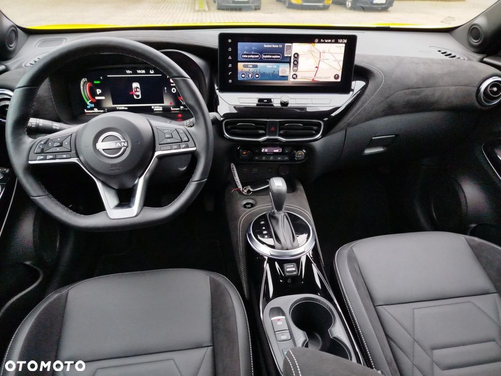 Nissan Juke 1.6 Hybrid N-Design AMT - 10