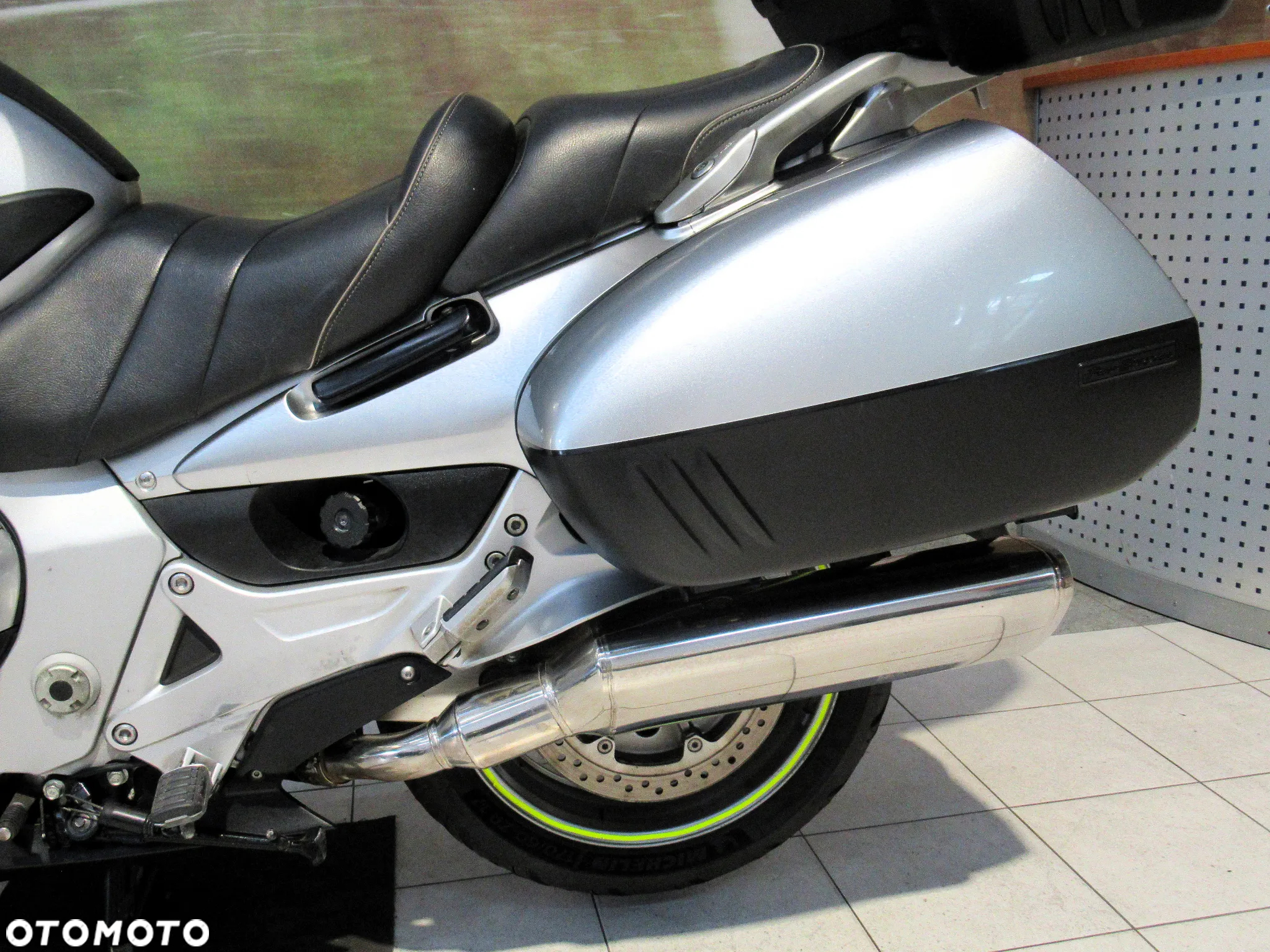 Honda ST - 18