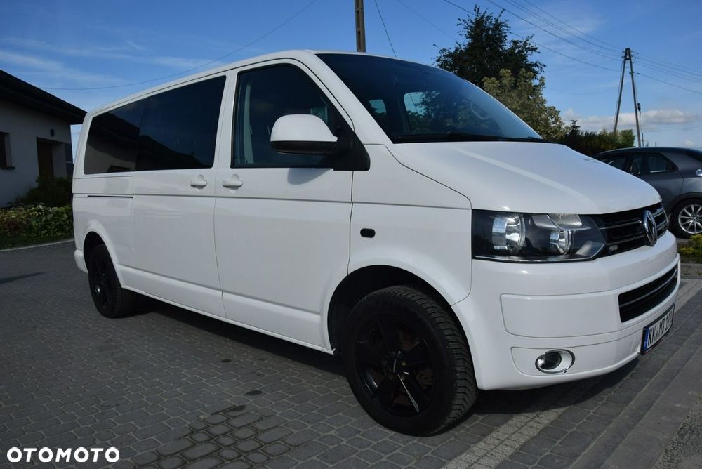 Volkswagen Inny - 7