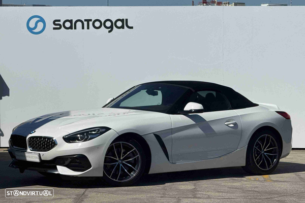 BMW Z4 20 i Line Sport