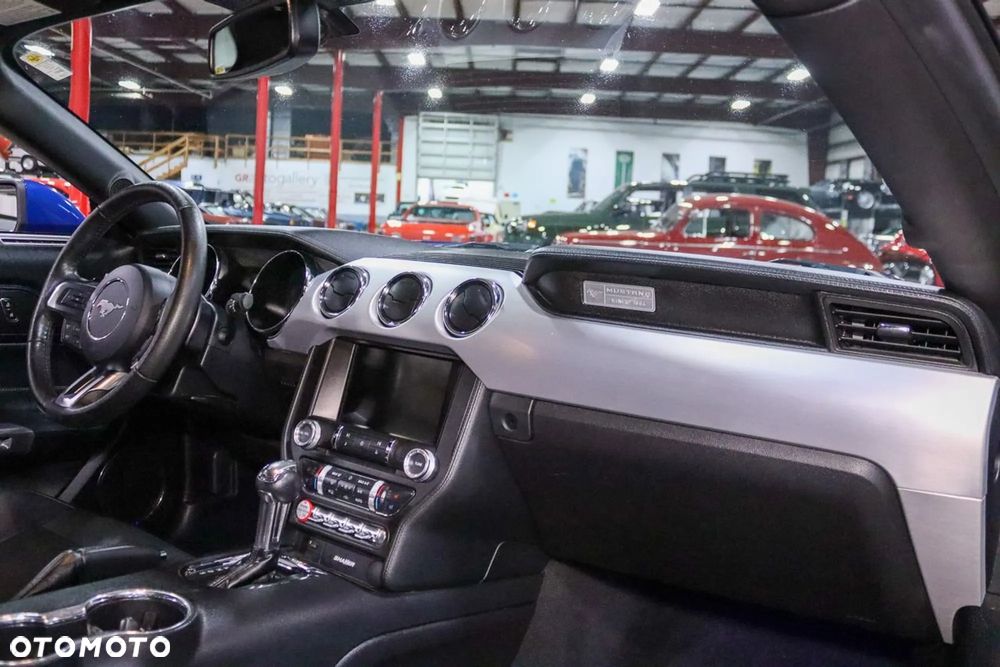 Ford Mustang 2.3 Eco Boost - 16