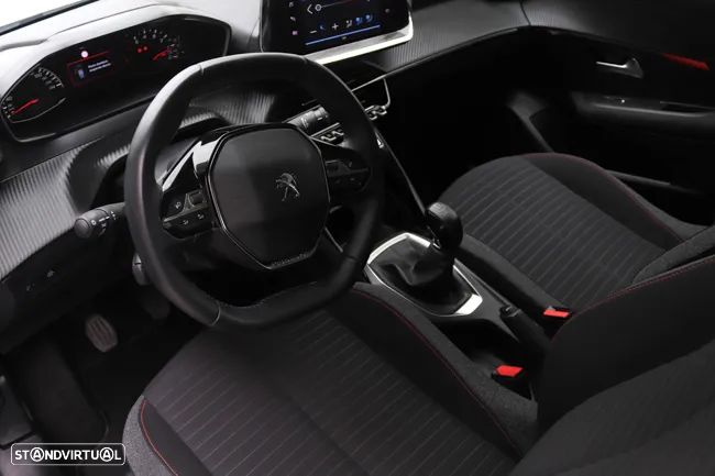 Peugeot 208 1.2 PureTech Active Pack - 7
