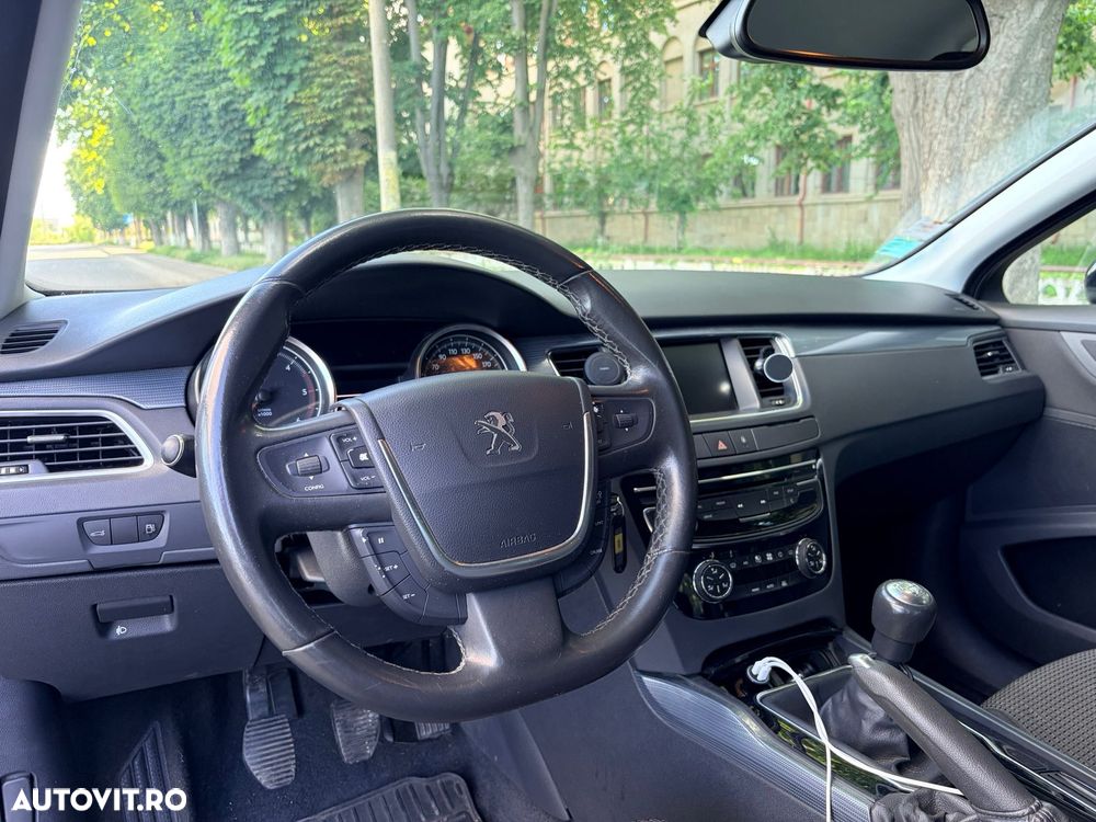 Peugeot 508 - 11