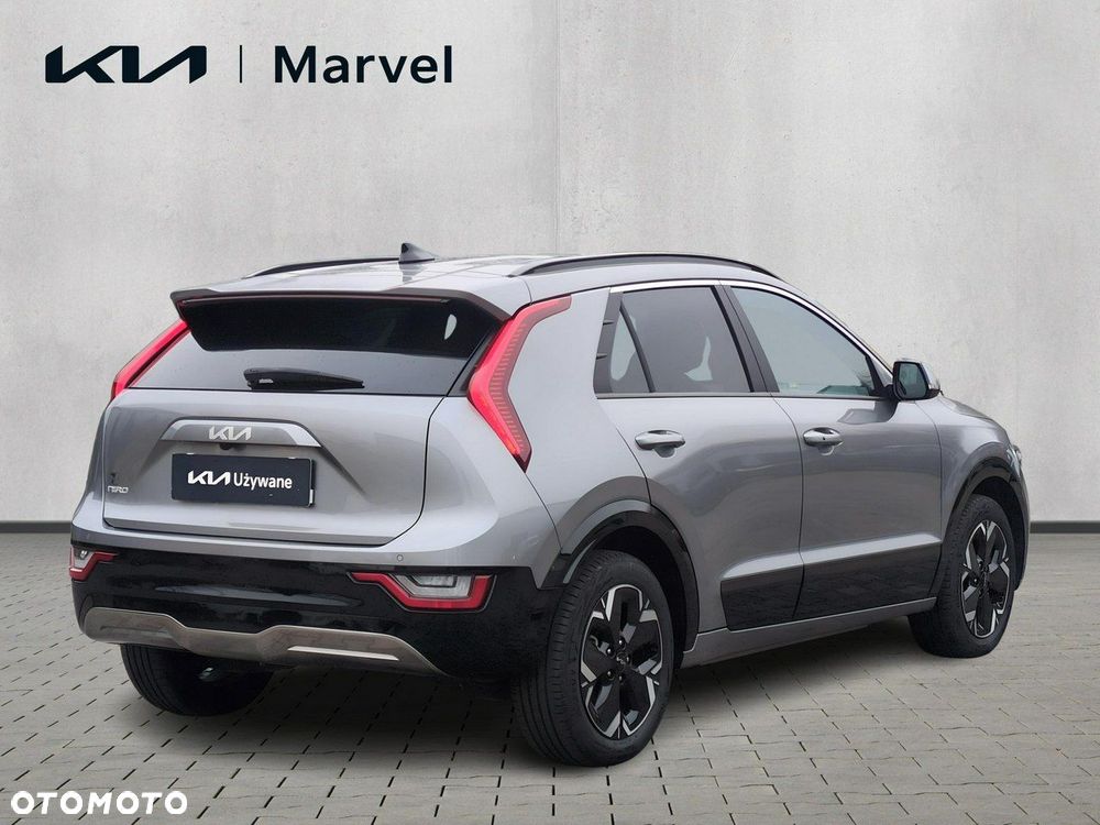 Kia Niro 64kWh L - 5