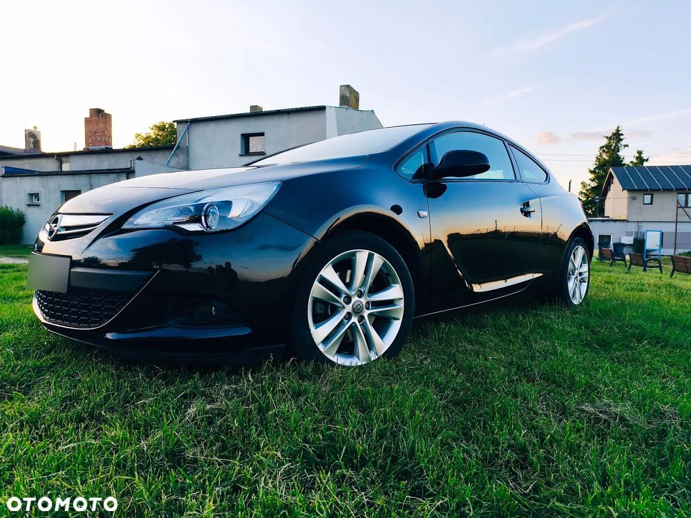Opel Astra - 2