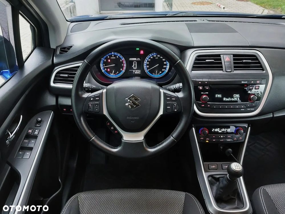 Suzuki SX4 1.6 Premium 4WD - 34