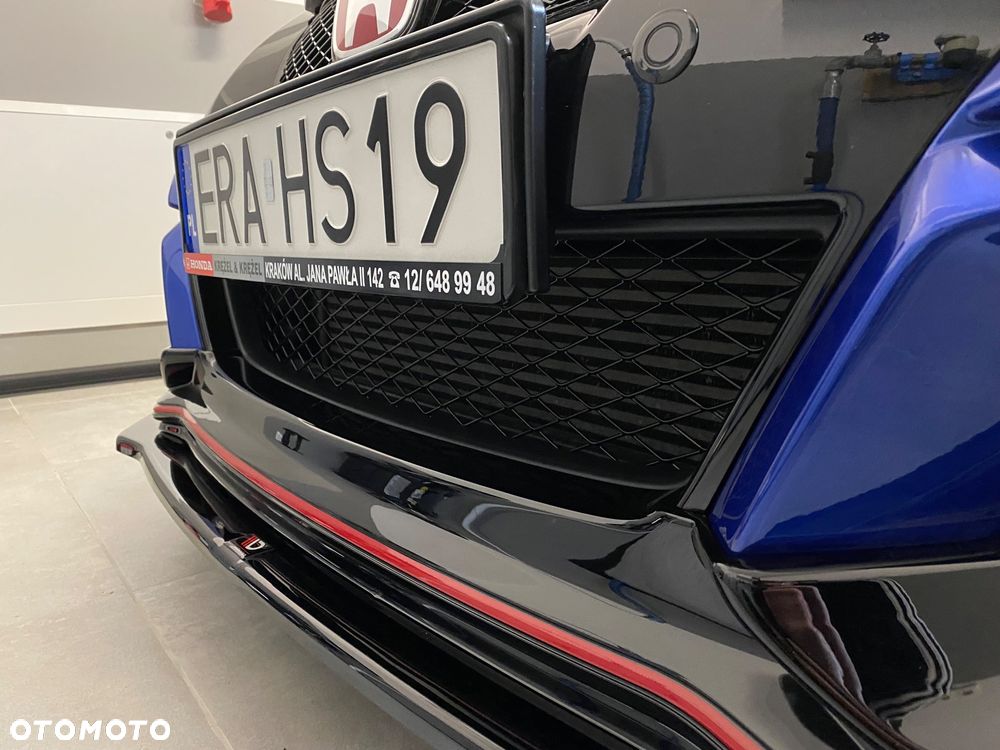 Honda Civic 2.0 TypeR GT - 17