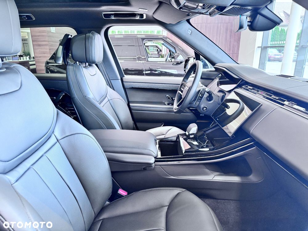 Land Rover Range Rover Sport - 7