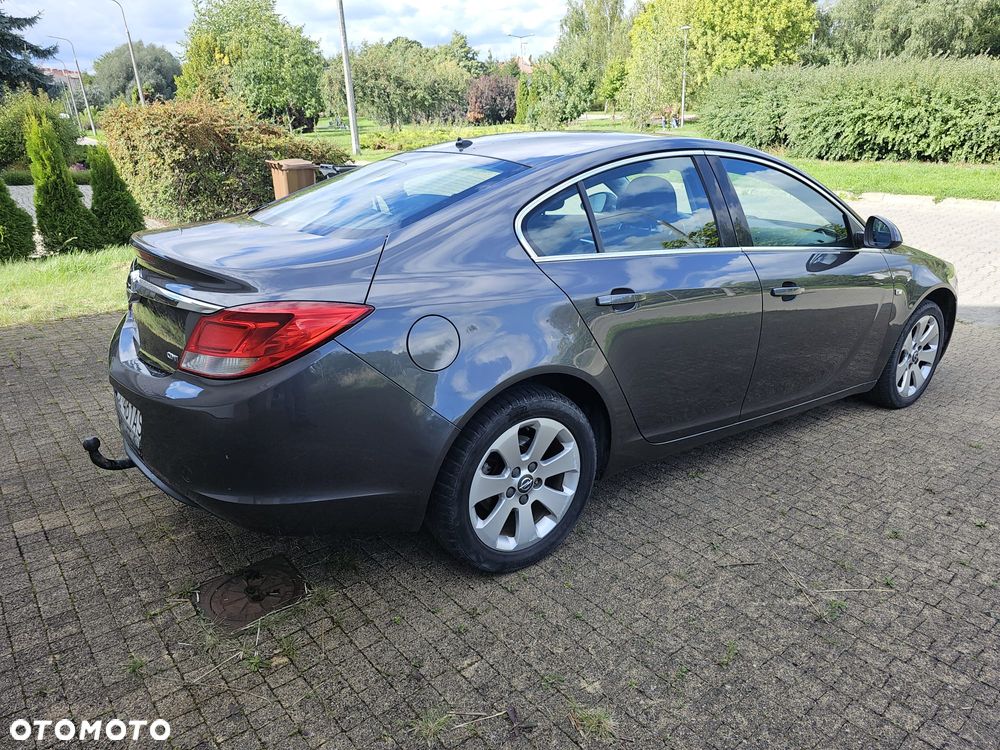 Opel Insignia 2.0 CDTI Design Edition - 18