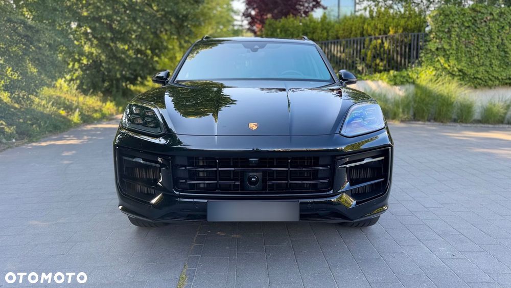 Porsche Cayenne - 9