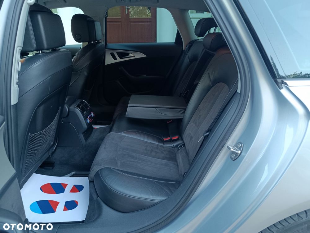 Audi A6 Avant 2.0 TDI ultra S tronic - 34