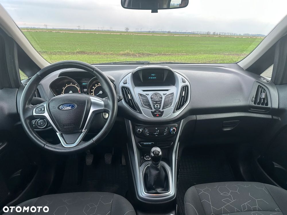 Ford B-MAX - 9