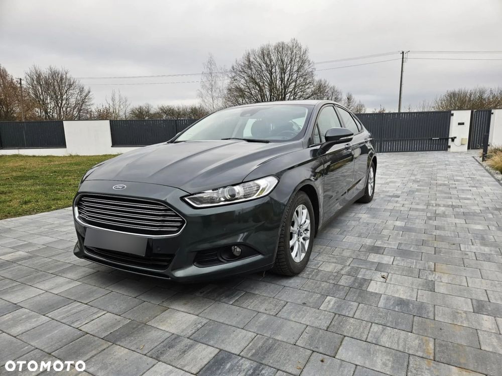 Ford Mondeo 1.5 EcoBoost Gold Edition - 2