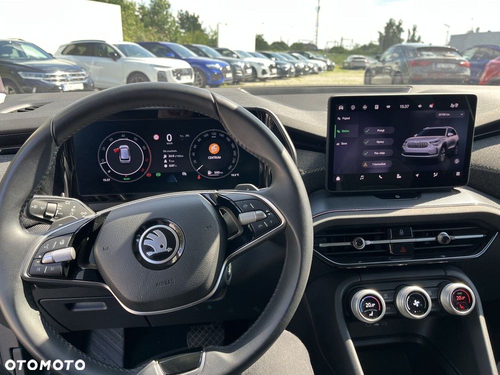 Skoda Kodiaq 1.5 TSI mHEV 4x2 Selection DSG - 14