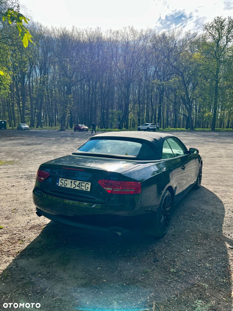 Audi A5 Cabrio - 33