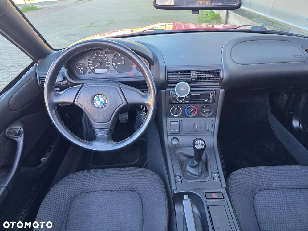 BMW Z3 1.8 - 18