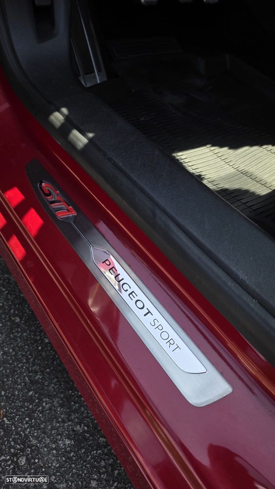 Peugeot 308 1.6 e-THP GTi - 15