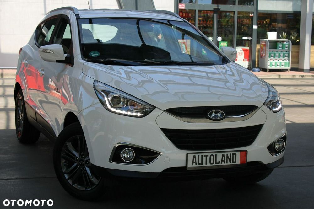 Hyundai ix35 1.6 GDI Premium 2WD - 3