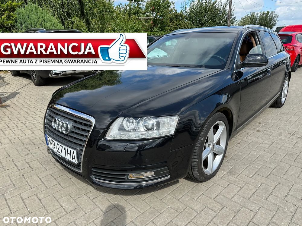 Audi A6 Avant - 1