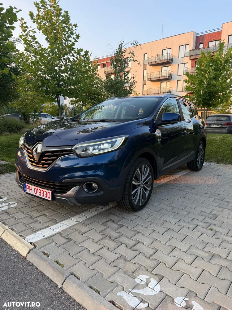 Renault Kadjar - 1