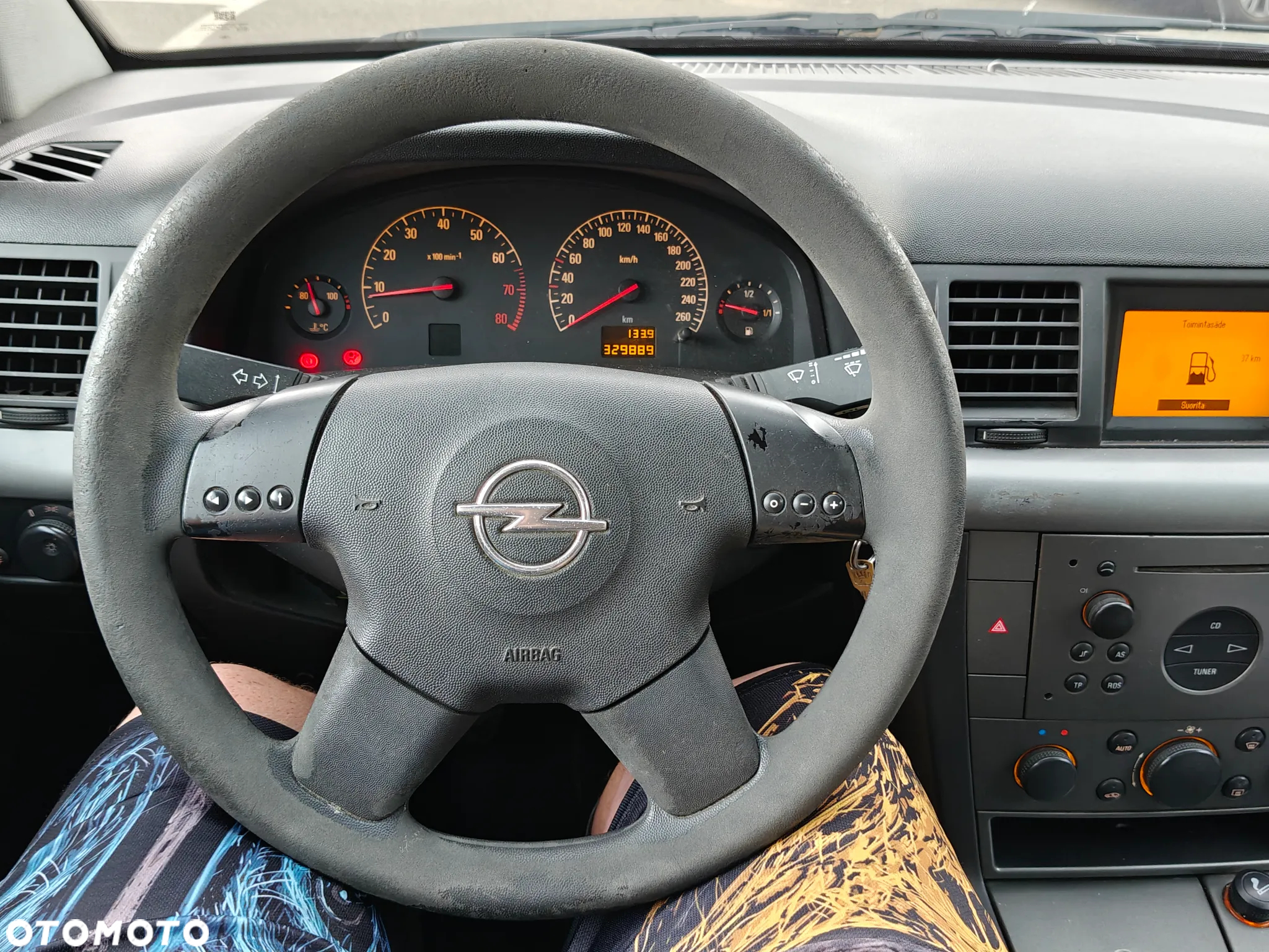 Opel Vectra 1.8 Cosmo - 20