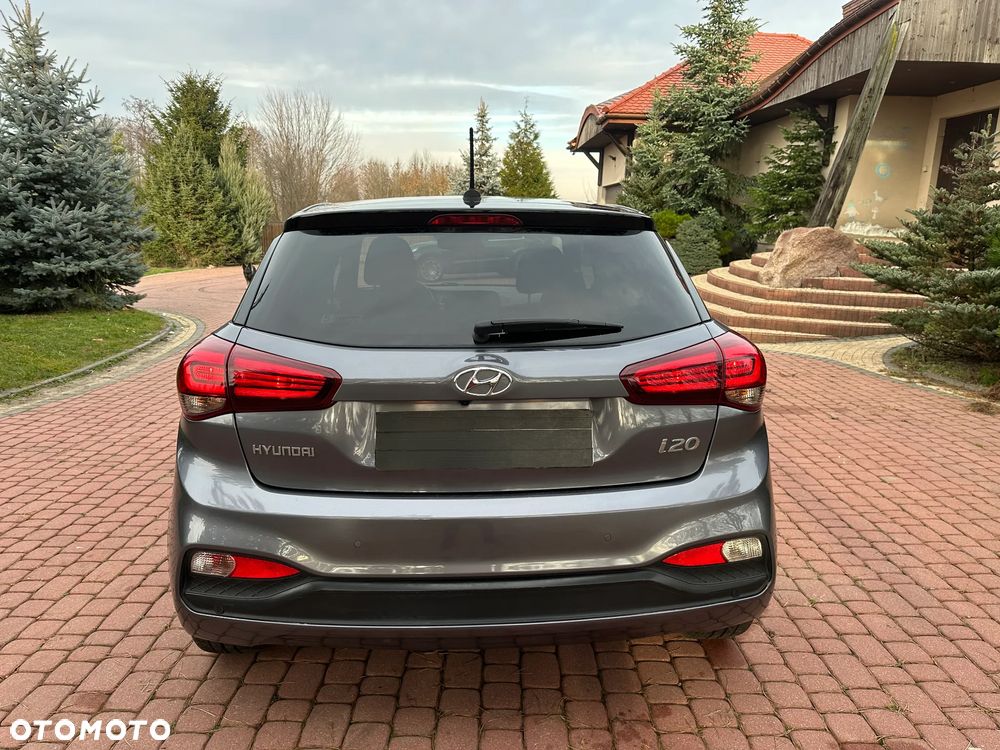 Hyundai i20 1.0 T-GDi Premium DCT - 9