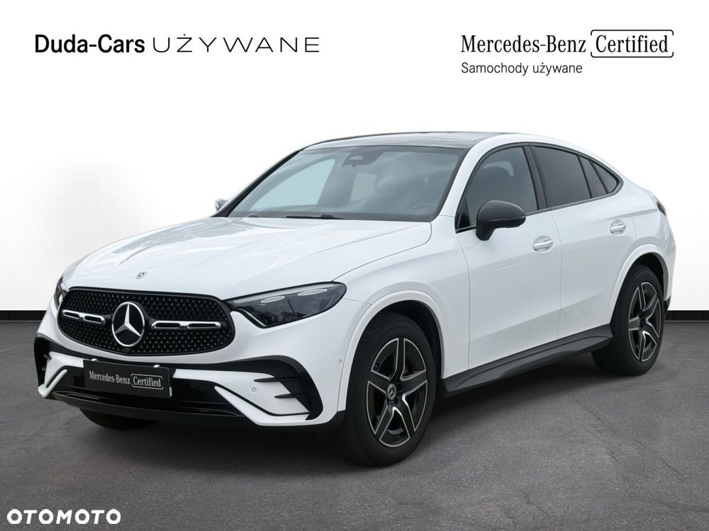 Mercedes-Benz GLC 220 d mHEV 4-Matic AMG Line - 3