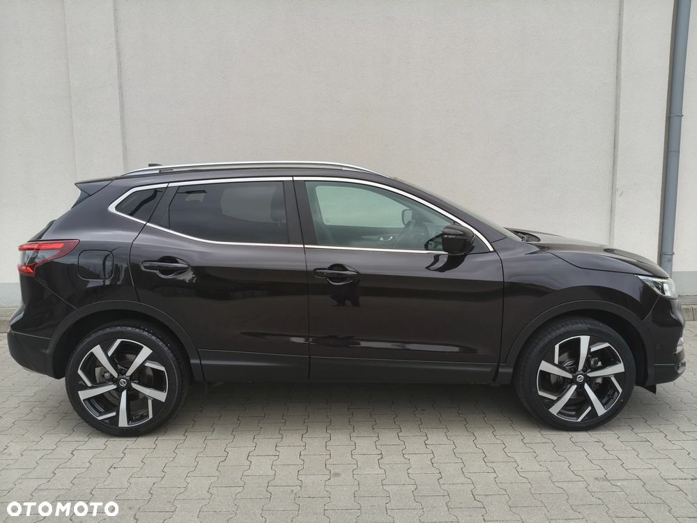 Nissan Qashqai 1.6 DIG-T Tekna - 5