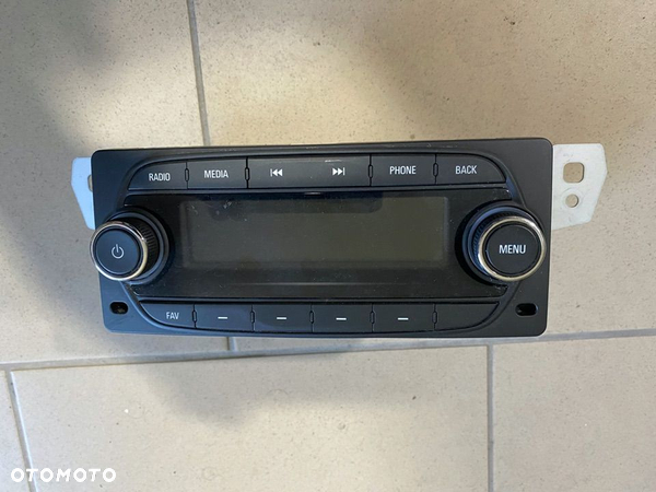 OPEL KARL RADIO 42451287 42576167 42630768