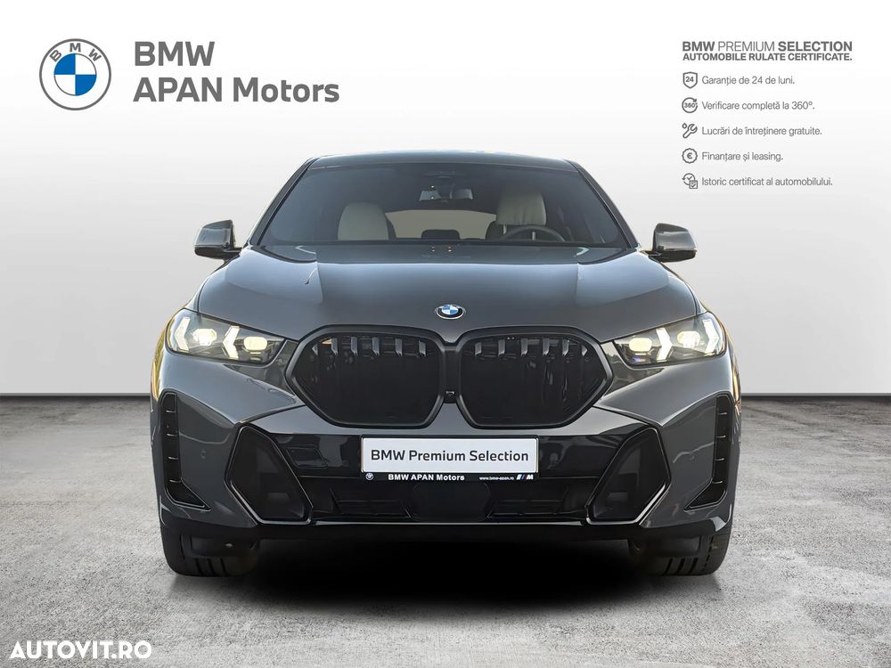 BMW X6 xDrive30d AT MHEV - 9