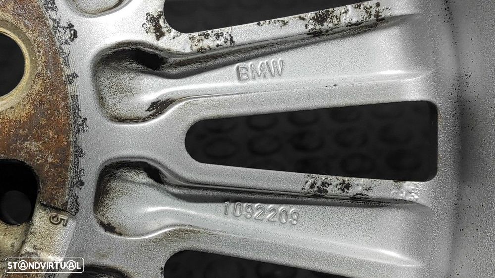 PNEU BMW SERIE 5 BERLINA (E39) 528I - 5