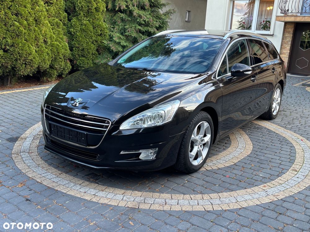 Peugeot 508 1.6 T Business Line