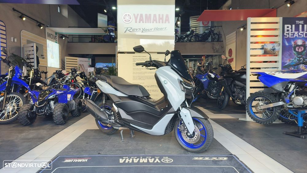 Yamaha NMAX 125 Techmax - 1